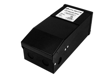 300 Watt M-Series Dimmable Driver (Magnetic, ETL, USA Assembled) - 24 Volt